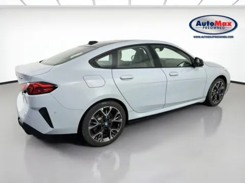 Photos of 2026 BMW 2 Series 228 Gran Coupe for sale in Framingham, MA at AutoMax Preowned Framingham