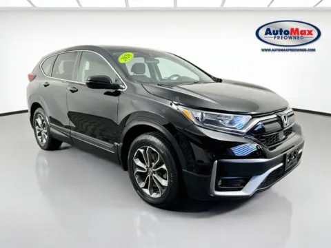 Black 2020 Honda CR-V EX for sale in Framingham, MA