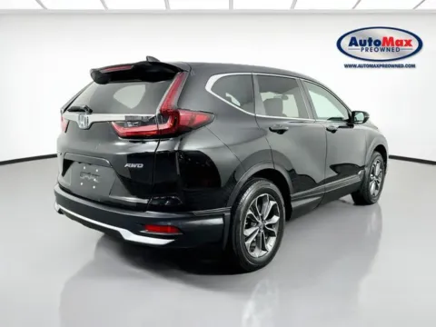 Photos of 2020 Honda CR-V EX for sale in Framingham, MA at AutoMax Preowned Framingham
