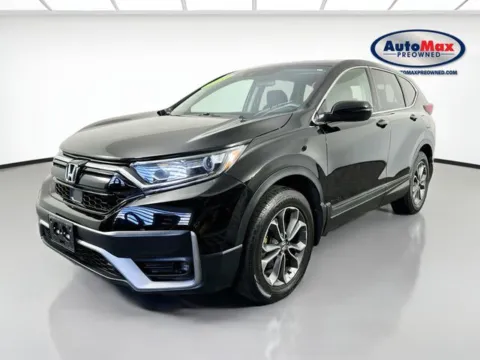 More photos of 2020 Honda CR-V EX at AutoMax Preowned Framingham, MA