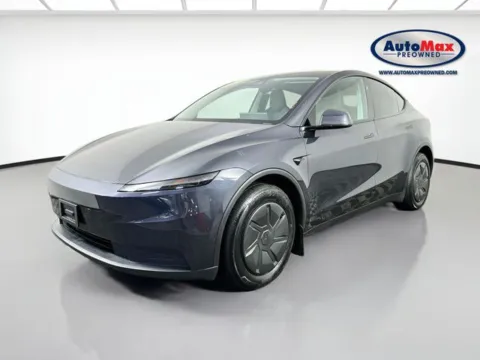 More photos of 2026 Tesla Model Y Standard Range at AutoMax Preowned Framingham, MA
