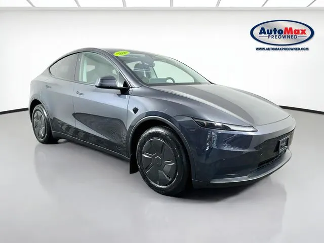 Gray 2026 Tesla Model Y Standard Range for sale in Framingham, MA