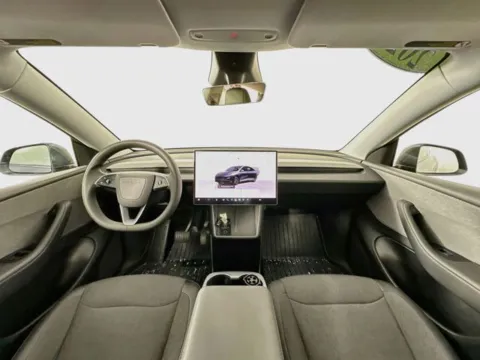 Another view of 2026 Tesla Model Y Standard Range for sale in Framingham, MA at AutoMax Preowned Framingham