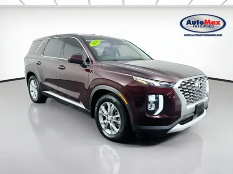 Red 2020 Hyundai Palisade SE for sale in Framingham, MA