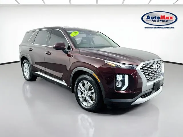 Red 2020 Hyundai Palisade SE for sale in Framingham, MA