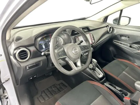 Another view of 2024 Nissan Versa 1.6 SR for sale in Framingham, MA at AutoMax Preowned Framingham