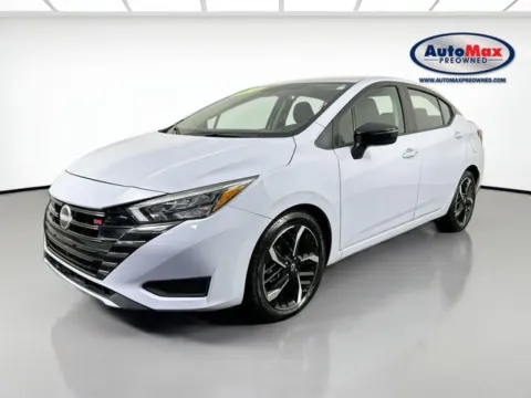 More photos of 2024 Nissan Versa 1.6 SR at AutoMax Preowned Framingham, MA