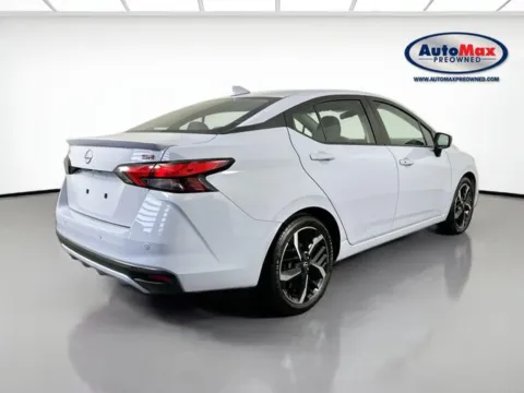 Photos of 2024 Nissan Versa 1.6 SR for sale in Framingham, MA at AutoMax Preowned Framingham