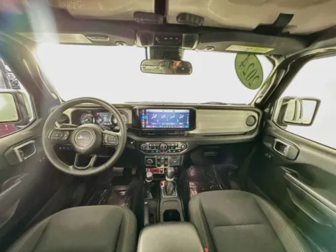 Another view of 2024 Jeep Wrangler Willys 4xe for sale in Framingham, MA at AutoMax Preowned Framingham