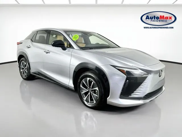 2023 Lexus RZ