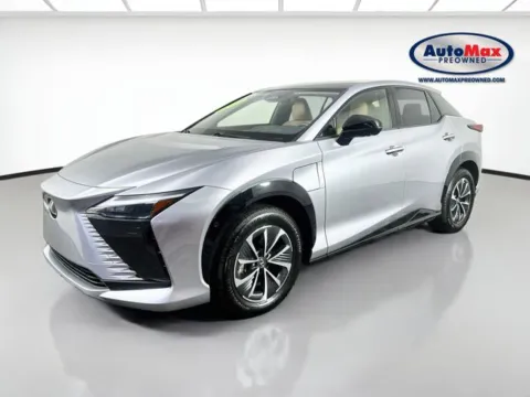 Another view of 2023 Lexus RZ 450e Premium for sale in Framingham, MA at AutoMax Preowned Framingham