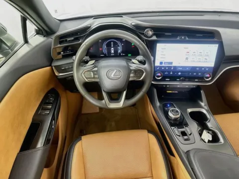 Another view of 2023 Lexus RZ 450e Premium for sale in Framingham, MA at AutoMax Preowned Framingham