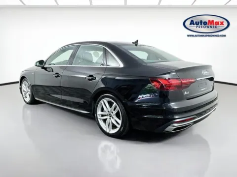 More photos of 2024 Audi A4 45 S line Premium at AutoMax Preowned Framingham, MA