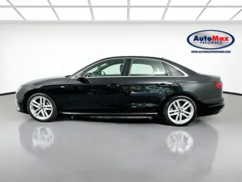 More photos of 2024 Audi A4 45 S line Premium at AutoMax Preowned Framingham, MA