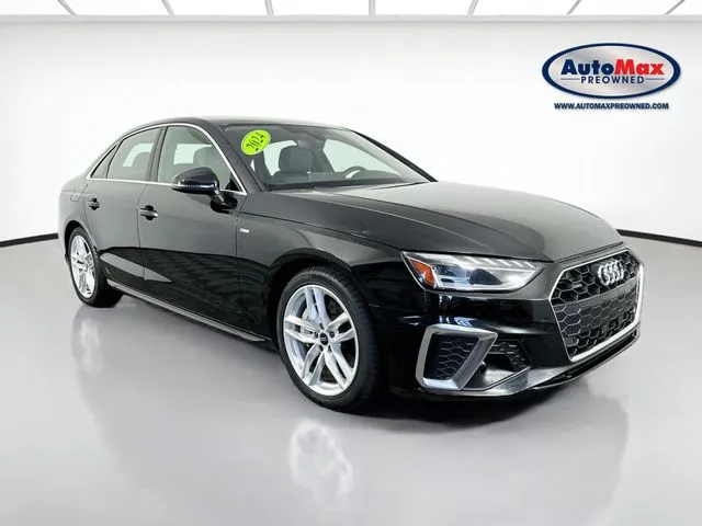 2024 Audi A4