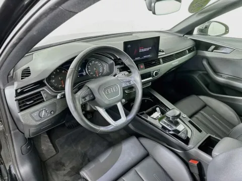 Another view of 2024 Audi A4 45 S line Premium for sale in Framingham, MA at AutoMax Preowned Framingham