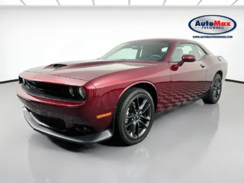 More photos of 2023 Dodge Challenger GT at AutoMax Preowned Framingham, MA