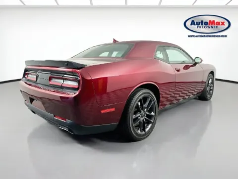Photos of 2023 Dodge Challenger GT for sale in Framingham, MA at AutoMax Preowned Framingham