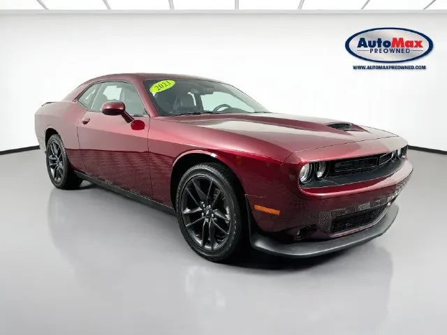 2023 Dodge Challenger