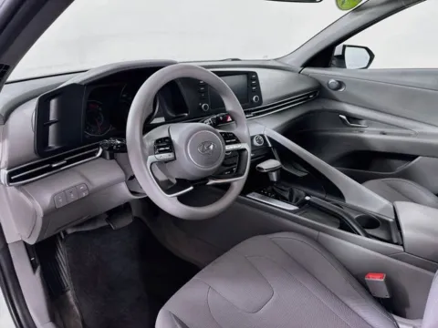 Another view of 2021 Hyundai Elantra SE for sale in Framingham, MA at AutoMax Preowned Framingham