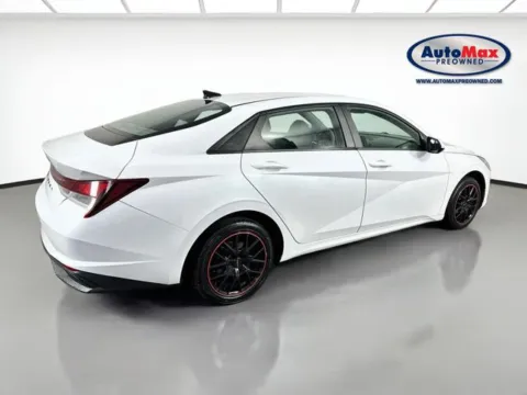 Photos of 2021 Hyundai Elantra SE for sale in Framingham, MA at AutoMax Preowned Framingham