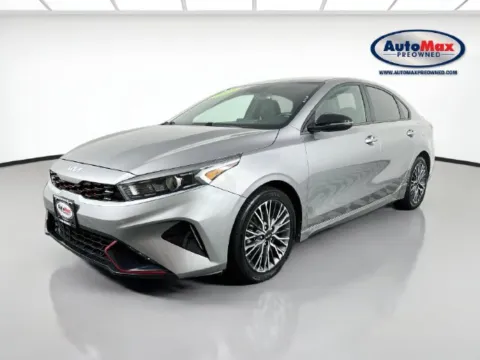 More photos of 2023 Kia Forte GT-Line at AutoMax Preowned Framingham, MA