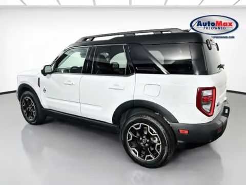 More photos of 2025 Ford Bronco Sport Outer Banks at AutoMax Preowned Framingham, MA