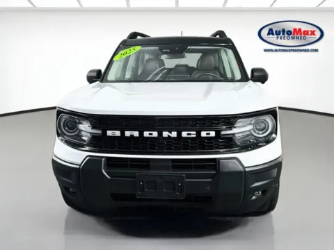 More photos of 2025 Ford Bronco Sport Outer Banks at AutoMax Preowned Framingham, MA