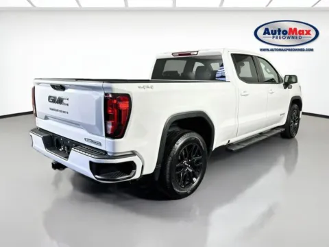 Photos of 2023 GMC Sierra 1500 Elevation for sale in Framingham, MA at AutoMax Preowned Framingham