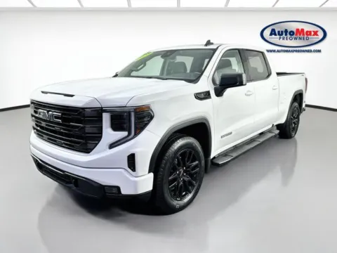 More photos of 2023 GMC Sierra 1500 Elevation at AutoMax Preowned Framingham, MA