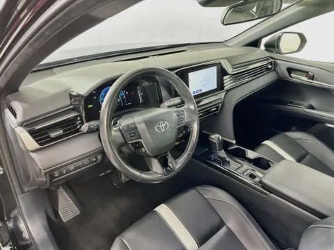 Another view of 2025 Toyota Camry SE for sale in Framingham, MA at AutoMax Preowned Framingham