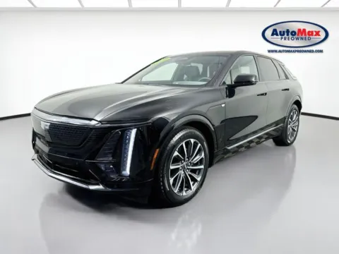 More photos of 2024 Cadillac LYRIQ Sport at AutoMax Preowned Framingham, MA