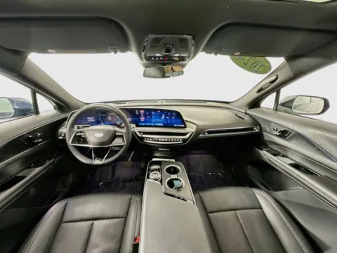 Another view of 2024 Cadillac LYRIQ Sport for sale in Framingham, MA at AutoMax Preowned Framingham