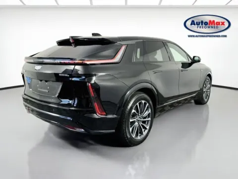 Photos of 2024 Cadillac LYRIQ Sport for sale in Framingham, MA at AutoMax Preowned Framingham