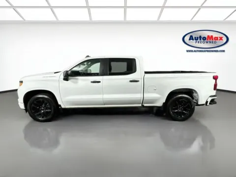 More photos of 2024 Chevrolet Silverado 1500 Custom at AutoMax Preowned Framingham, MA