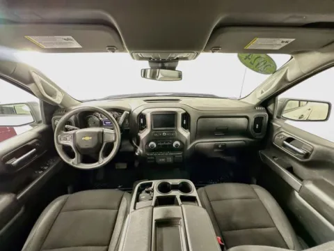 Another view of 2024 Chevrolet Silverado 1500 Custom for sale in Framingham, MA at AutoMax Preowned Framingham