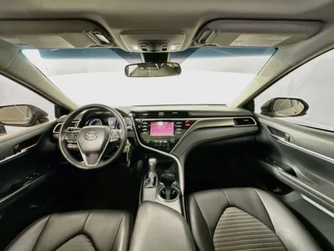 Another view of 2018 Toyota Camry SE for sale in Framingham, MA at AutoMax Preowned Framingham