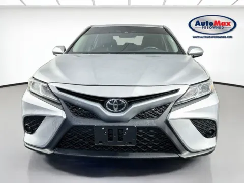 Photos of 2018 Toyota Camry SE for sale in Framingham, MA at AutoMax Preowned Framingham