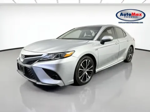 Another view of 2018 Toyota Camry SE for sale in Framingham, MA at AutoMax Preowned Framingham