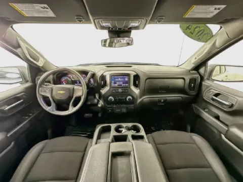 Another view of 2024 Chevrolet Silverado 1500 Custom for sale in Framingham, MA at AutoMax Preowned Framingham