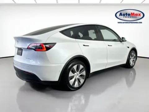 Photos of 2022 Tesla Model Y Long Range for sale in Framingham, MA at AutoMax Preowned Framingham