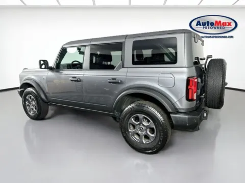 More photos of 2025 Ford Bronco Big Bend at AutoMax Preowned Framingham, MA