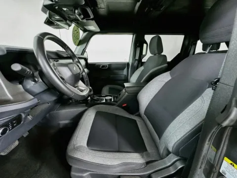 Another view of 2025 Ford Bronco Big Bend for sale in Framingham, MA at AutoMax Preowned Framingham