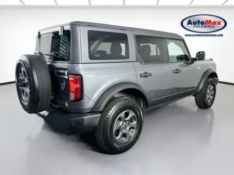 Photos of 2025 Ford Bronco Big Bend for sale in Framingham, MA at AutoMax Preowned Framingham