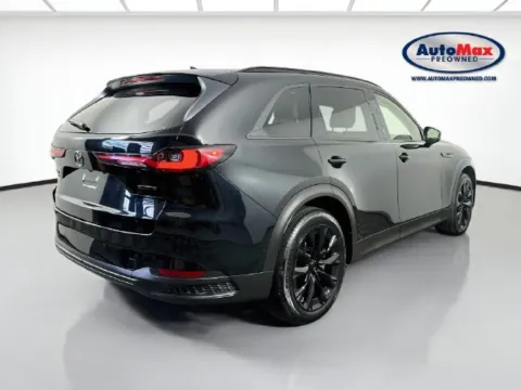 Photos of 2026 Mazda CX-90 3.3 Turbo Premium for sale in Framingham, MA at AutoMax Preowned Framingham