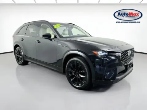 Black 2026 Mazda CX-90 3.3 Turbo Premium for sale in Framingham, MA