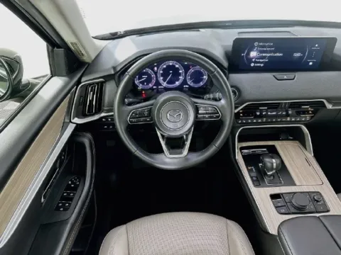 Another view of 2026 Mazda CX-90 3.3 Turbo Premium for sale in Framingham, MA at AutoMax Preowned Framingham