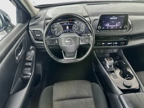Another view of 2025 Nissan Rogue SV for sale in Framingham, MA at AutoMax Preowned Framingham