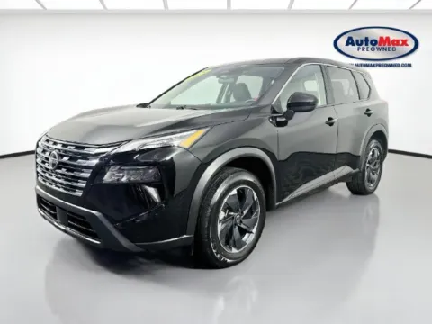 More photos of 2025 Nissan Rogue SV at AutoMax Preowned Framingham, MA