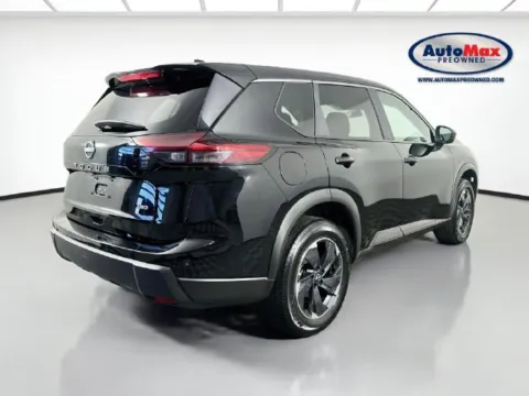 Photos of 2025 Nissan Rogue SV for sale in Framingham, MA at AutoMax Preowned Framingham